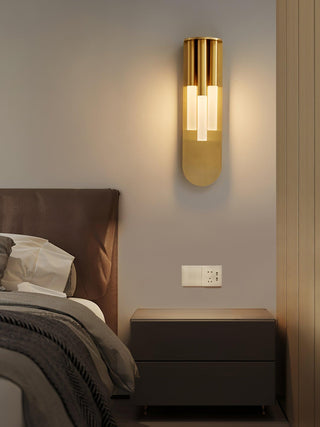 Rousseau Modern Metal Wall Light