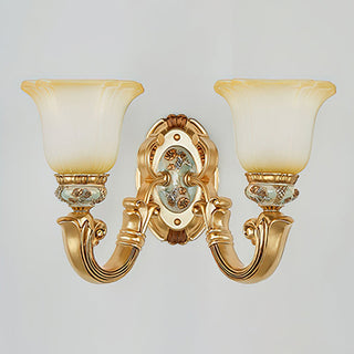 Vivienne Classic Scroll Wall Sconce