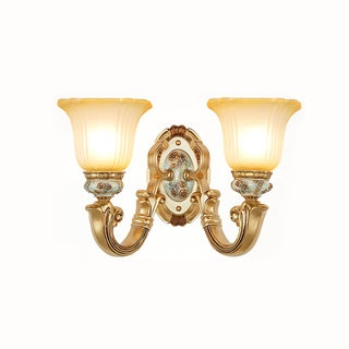 Vivienne Classic Scroll Wall Sconce