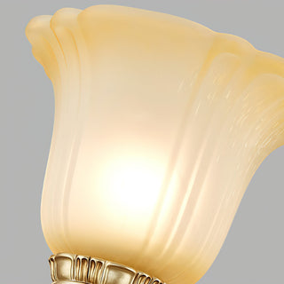 Vivienne Classic Scroll Wall Sconce
