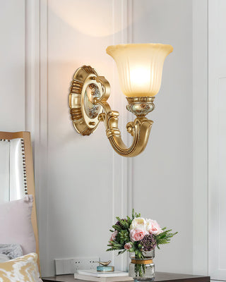 Vivienne Classic Scroll Wall Sconce