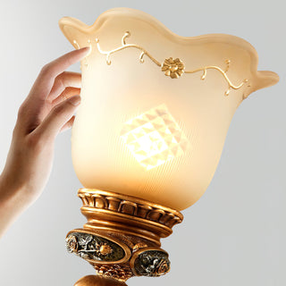 Isabella Classic Scroll Wall Sconce