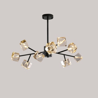 Astra Modern Multi-Head Chandelier