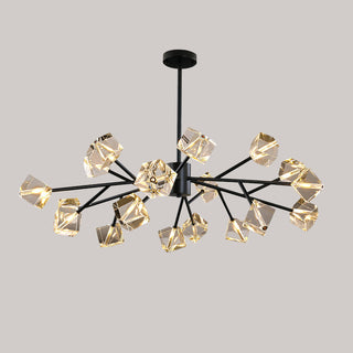 Astra Modern Multi-Head Chandelier