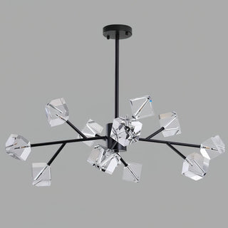 Astra Modern Multi-Head Chandelier