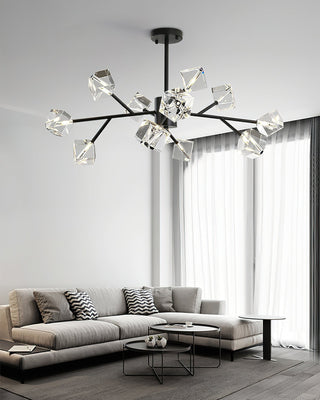 Astra Modern Multi-Head Chandelier