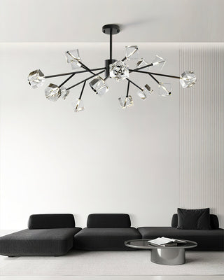 Astra Modern Multi-Head Chandelier