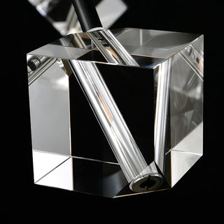 Astra Modern Multi-Head Chandelier