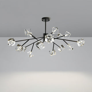 Astra Modern Multi-Head Chandelier