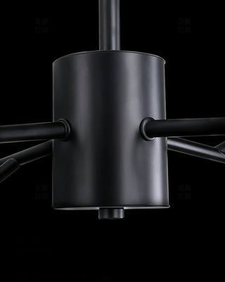 Astra Modern Multi-Head Chandelier