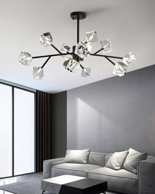 Astra Modern Multi-Head Chandelier