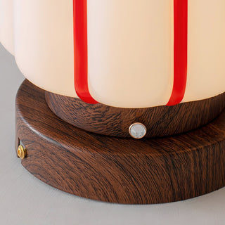 Riolo Contemporary Glass Ceiling Lamp