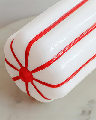 Riolo Contemporary Glass Ceiling Lamp