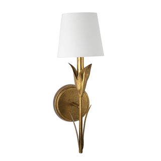 Ruhlmann Contemporary Brass Wall Light