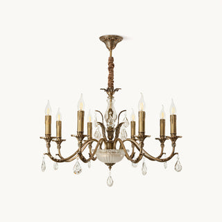 Juliette Classic Candle-Style Chandelier