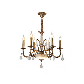 Juliette Classic Candle-Style Chandelier