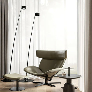 Sampei Modern Arc Metal Floor Lamp