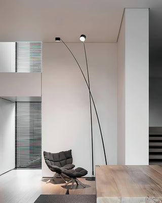 Sampei Modern Arc Metal Floor Lamp