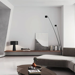 Sampei Modern Arc Metal Floor Lamp