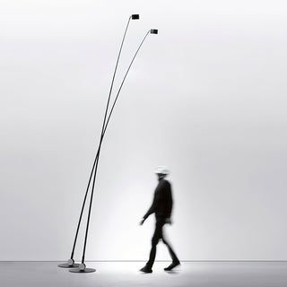 Sampei Modern Arc Metal Floor Lamp