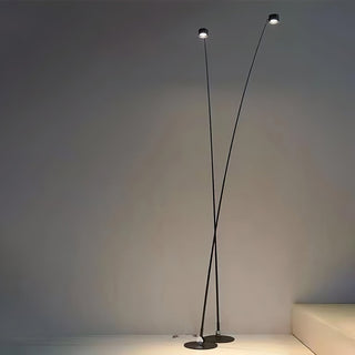 Sampei Modern Arc Metal Floor Lamp