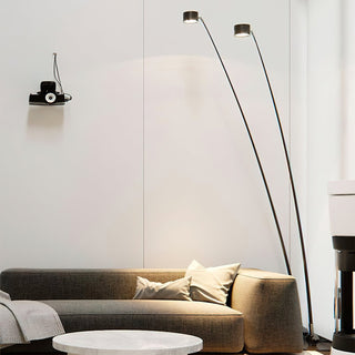 Sampei Modern Arc Metal Floor Lamp