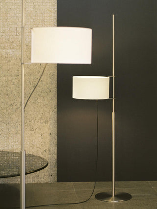 Santa Cole Contemporary Metal Floor Light