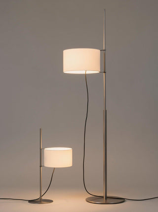 Santa Cole Contemporary Metal Floor Light