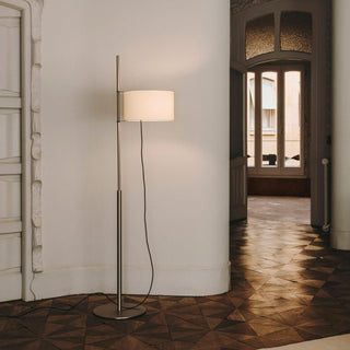Santa Cole Contemporary Metal Floor Light