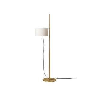 Santa Cole Contemporary Metal Floor Light