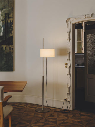 Santa Cole Contemporary Metal Floor Light