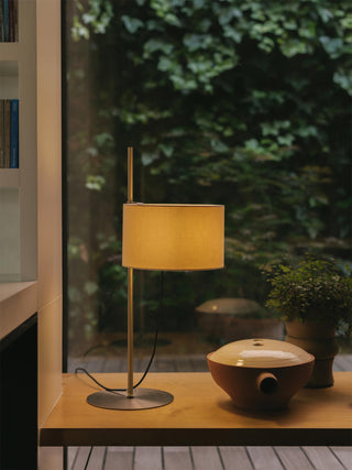 Santa Cole Contemporary Iron Table Light
