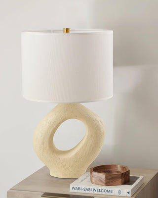 Sauce Modern Resin Table Light