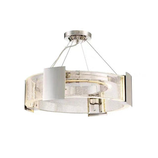Savoy House Farmhouse Acrylic Chandelier