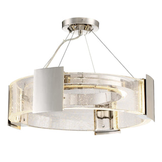 Savoy House Farmhouse Acrylic Chandelier