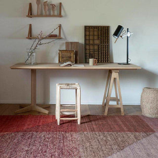 Scantling Modern Carbon Steel Table Light