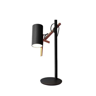 Scantling Modern Carbon Steel Table Light