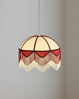 Lirae Modern Fabric Pendant Lamp
