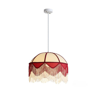 Lirae Modern Fabric Pendant Lamp