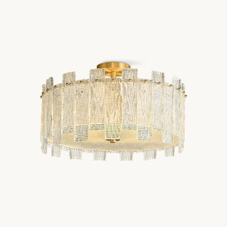 Scattered Modern Textured Ceiling Light
