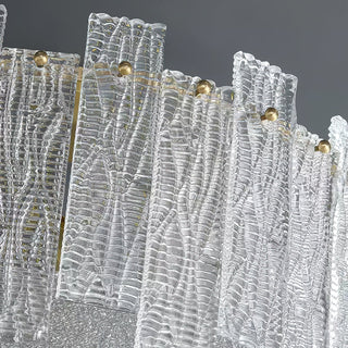 Scattered Modern Textured Ceiling Light