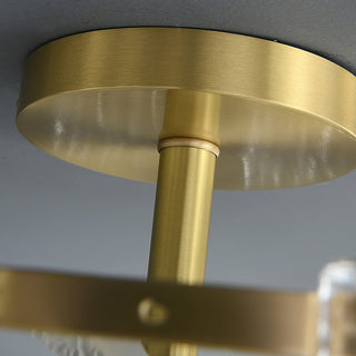 Scattered Modern Textured Ceiling Light
