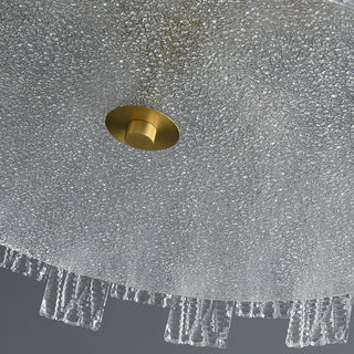 Scattered Modern Textured Ceiling Light
