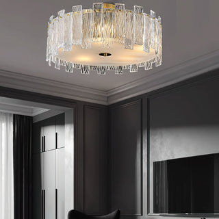 Scattered Modern Textured Ceiling Light