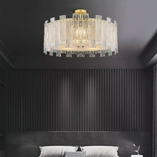 Scattered Modern Textured Ceiling Light