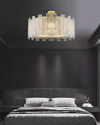 Scattered Modern Textured Ceiling Light
