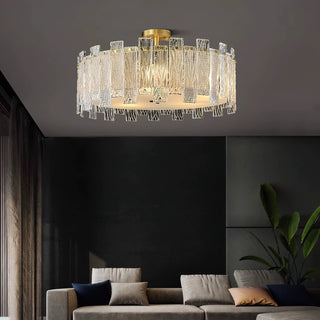 Scattered Modern Textured Ceiling Light