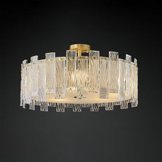 Scattered Modern Textured Ceiling Light
