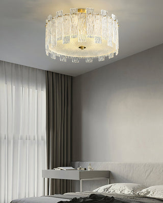 Scattered Modern Textured Ceiling Light
