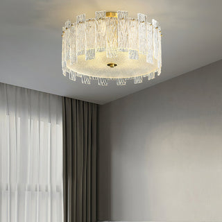 Scattered Modern Textured Ceiling Light